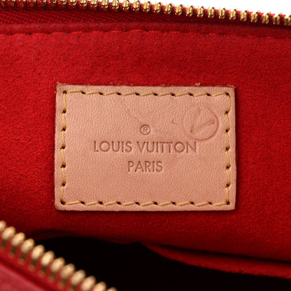 Louis Vuitton Monogram V Tote BB Cherry 6 of 13