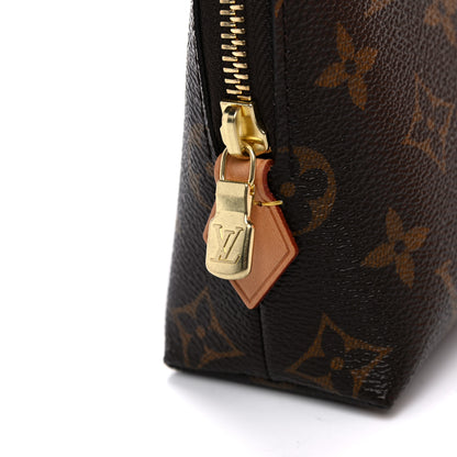 Louis Vuitton Monogram Cosmetic Pouch GM 9 of 10