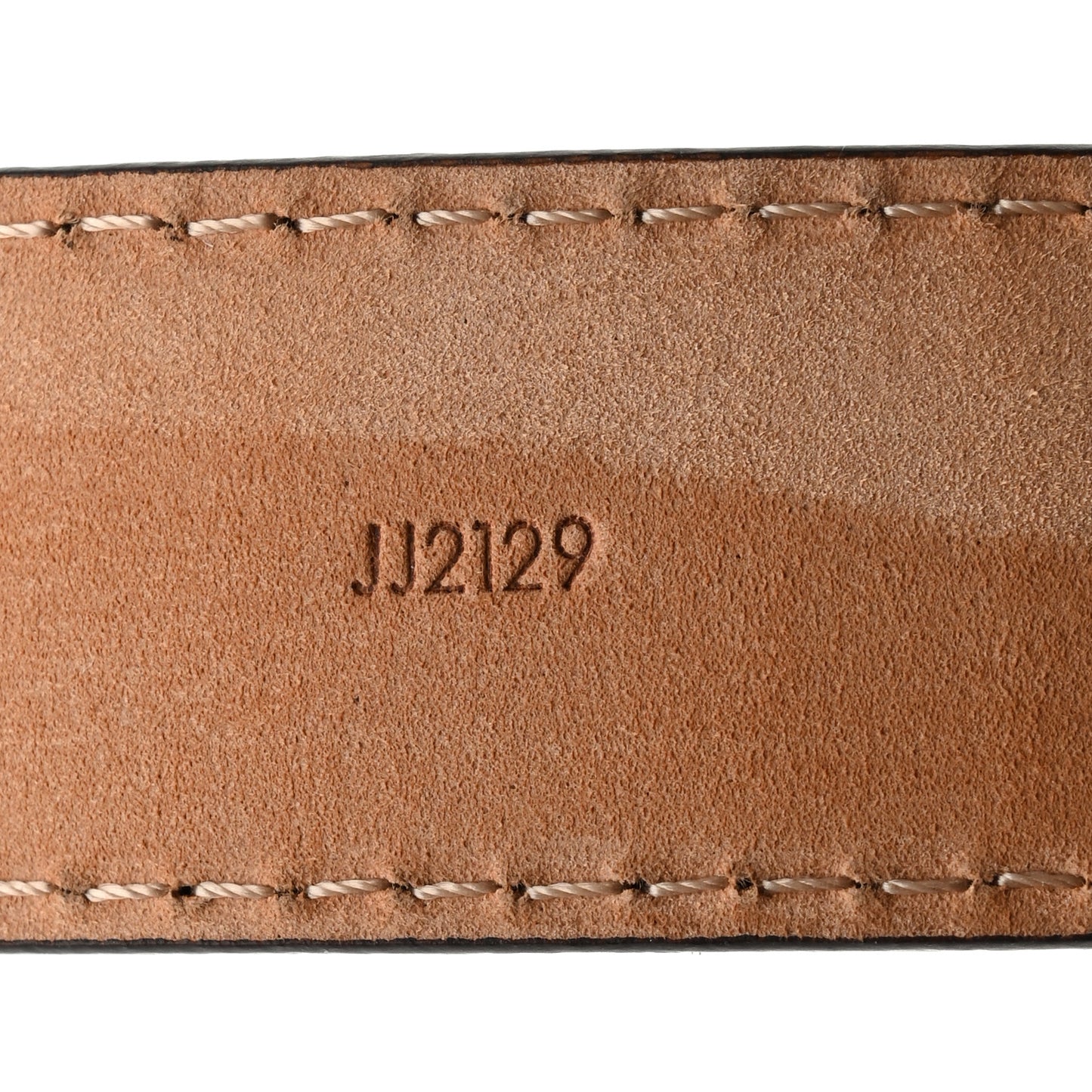 Mini Monogram 25mm LV Initiales 75 30 Belt
