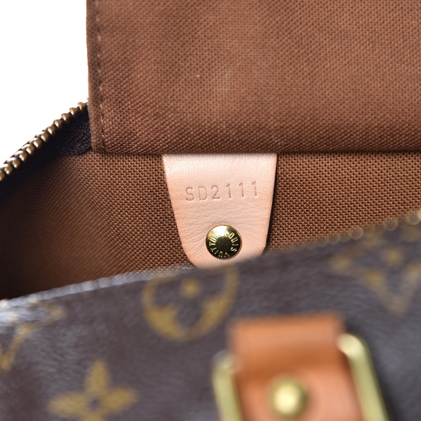 Monogram Speedy 35