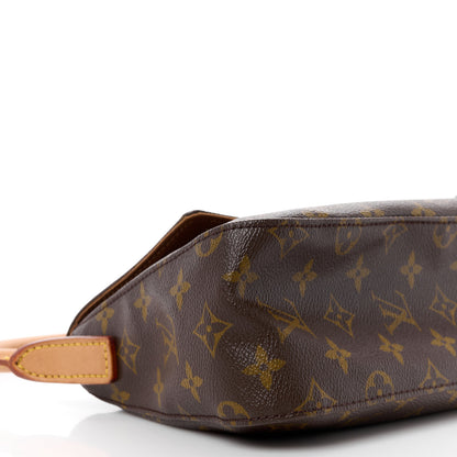Louis Vuitton Monogram Mini Looping 9 of 10