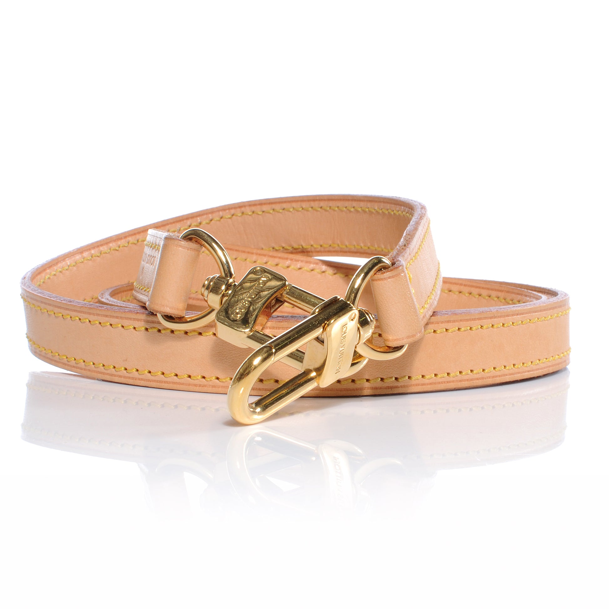Louis Vuitton Vachetta Shoulder Strap 1 of 6