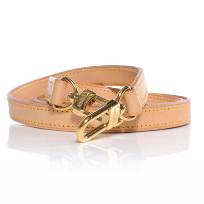 Louis Vuitton Vachetta Shoulder Strap 1 of 6