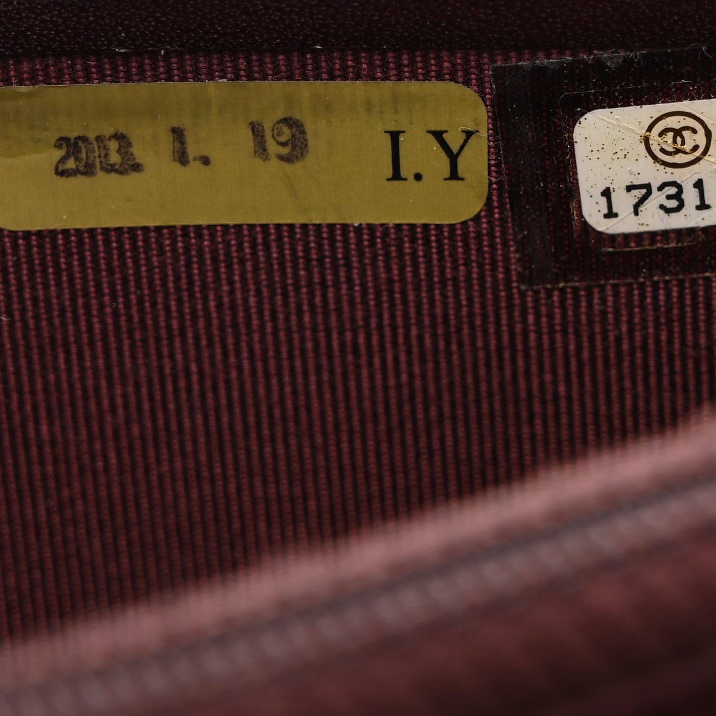 Caviar Quilted CC French Long Wallet Black