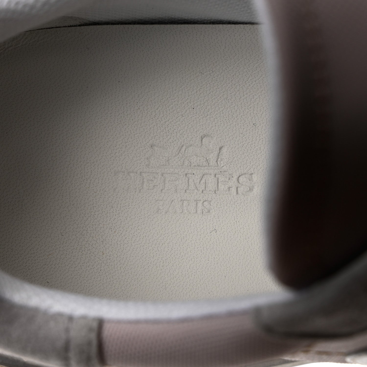 Hermes Technical Canvas Suede Goatskin Drive Sneakers 40 Rose Aube 6 of 8