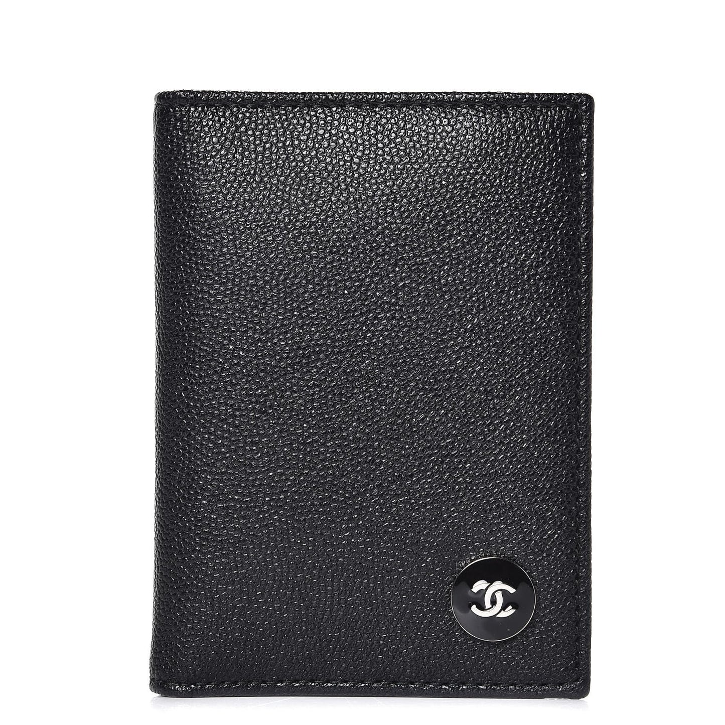 Caviar Card Holder Black