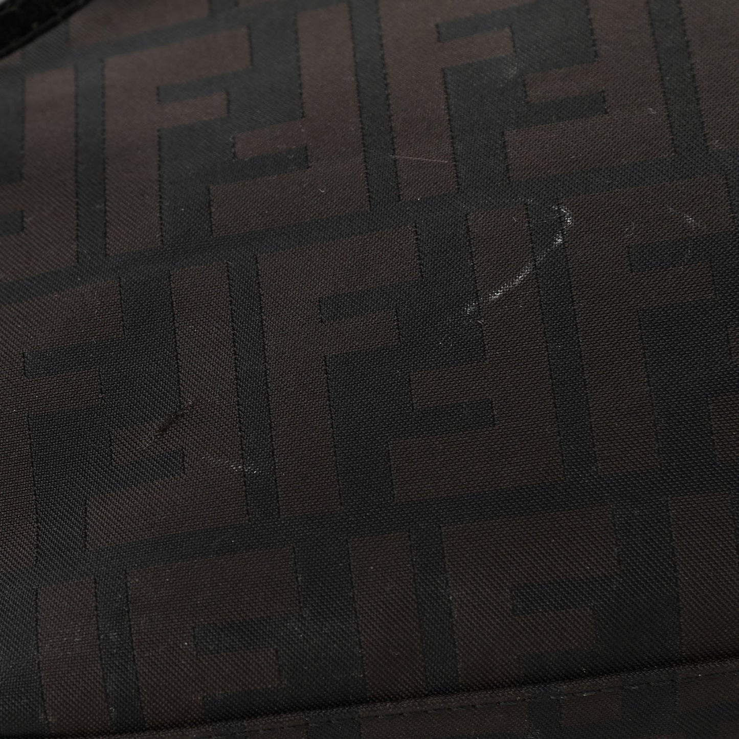 Nylon Zucca Medium Roll Tote Tobacco