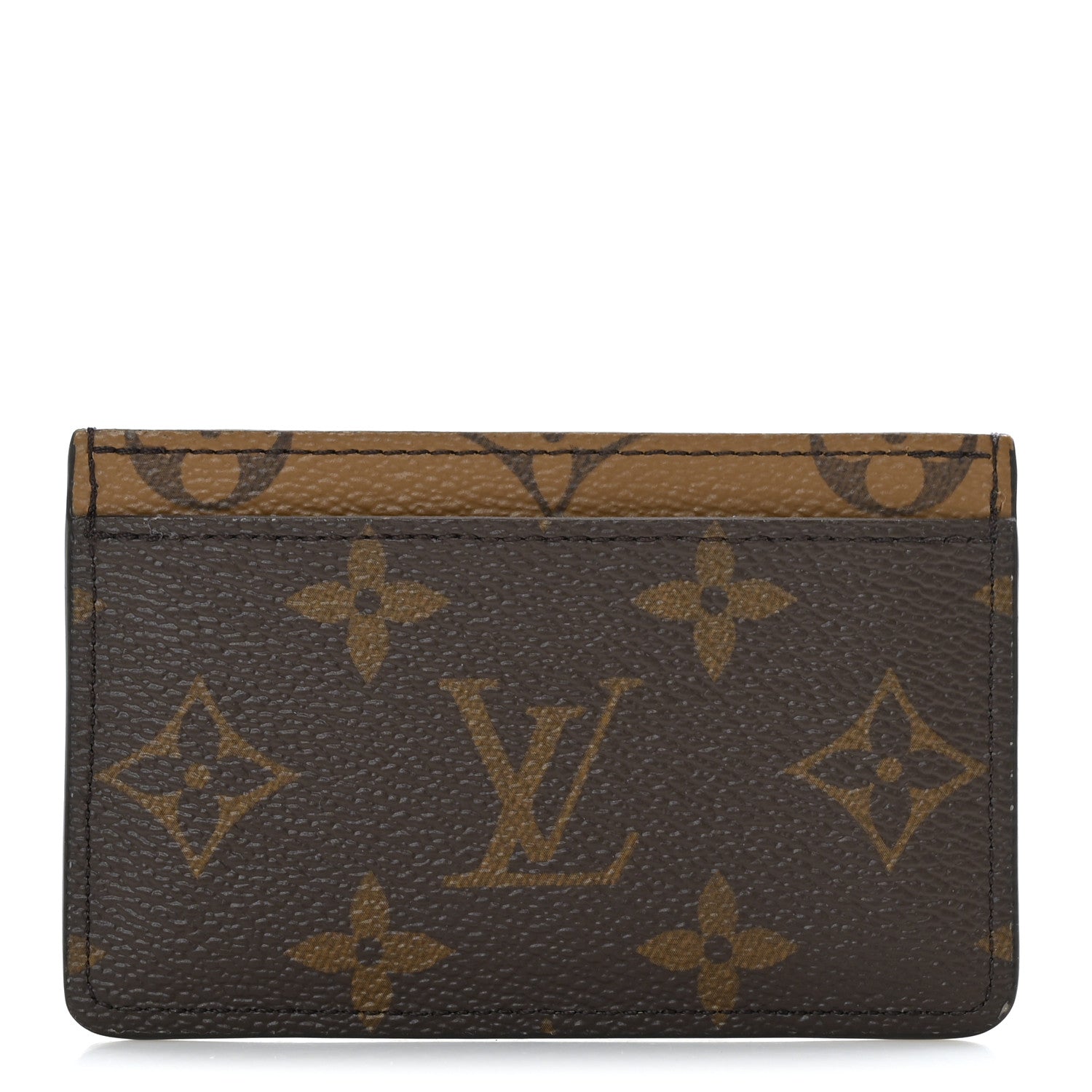 Louis Vuitton Reverse Monogram Card Holder 1 of 6