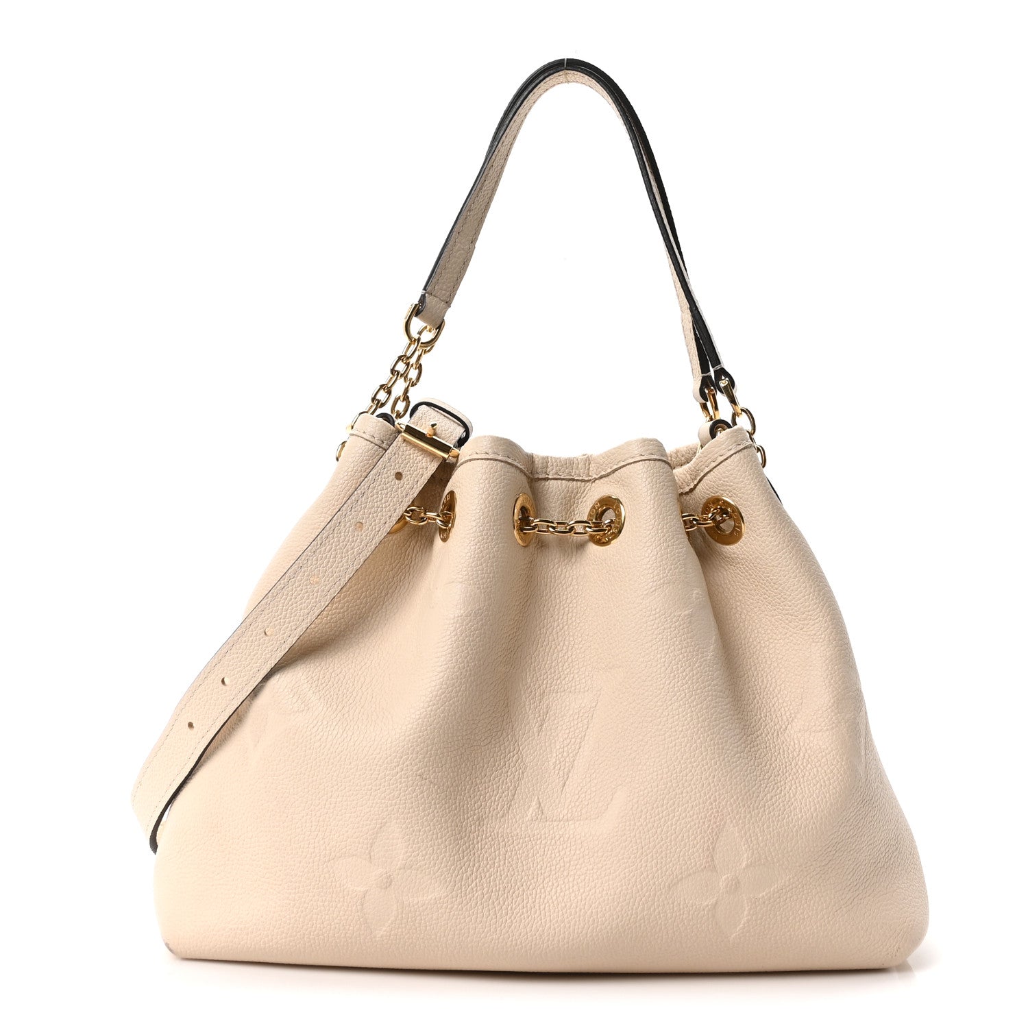 Louis Vuitton Empreinte Monogram Giant LV Bundle Cream 1 of 11