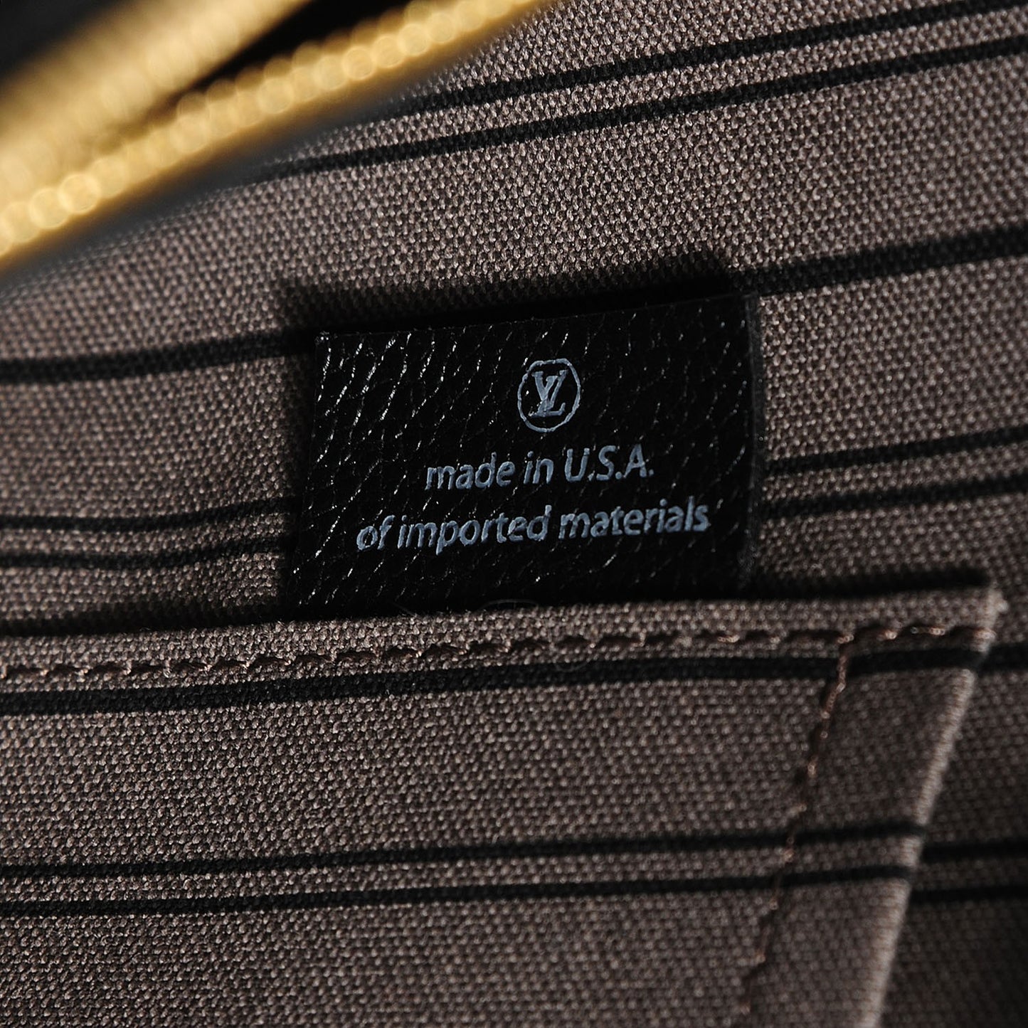 Empreinte Montaigne GM Black