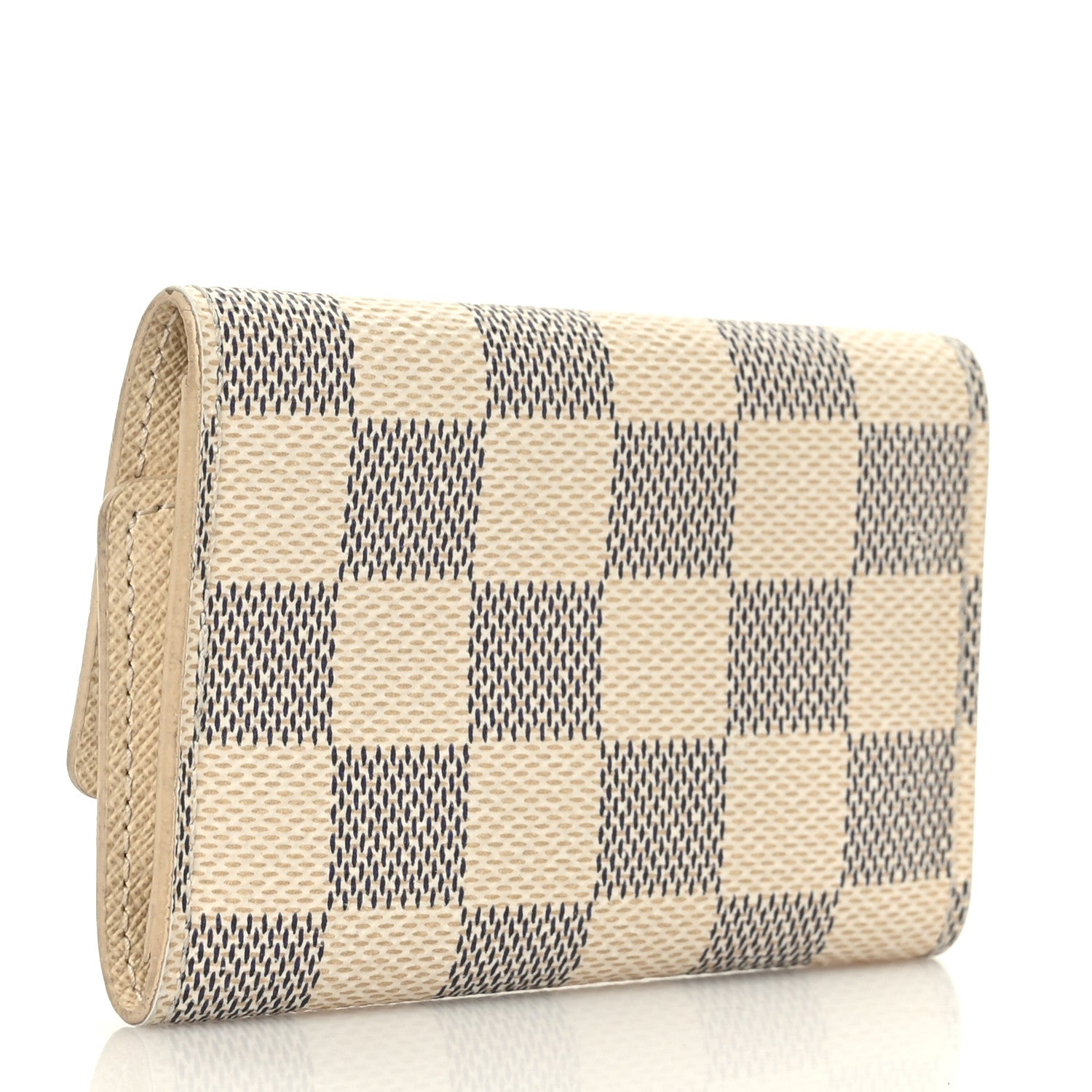 Louis Vuitton Damier Azur Multicles 6 Key Holder 3 of 9