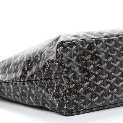 Goyard Goyardine Saint Louis PM Black 6 of 10