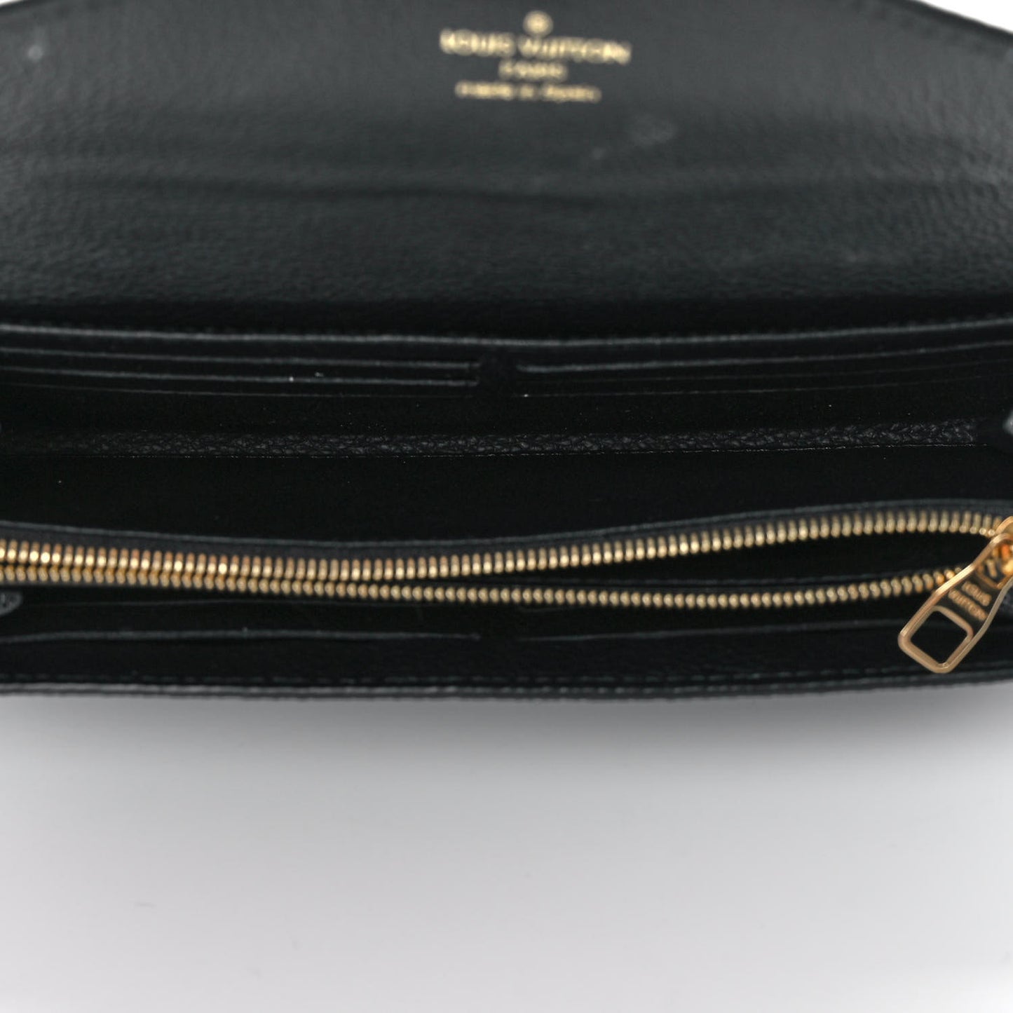 Empreinte Sarah Wallet NM Black