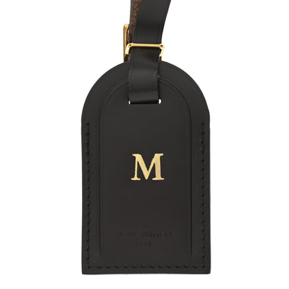Louis Vuitton Calfskin Luggage Tag Ebene 3 of 4