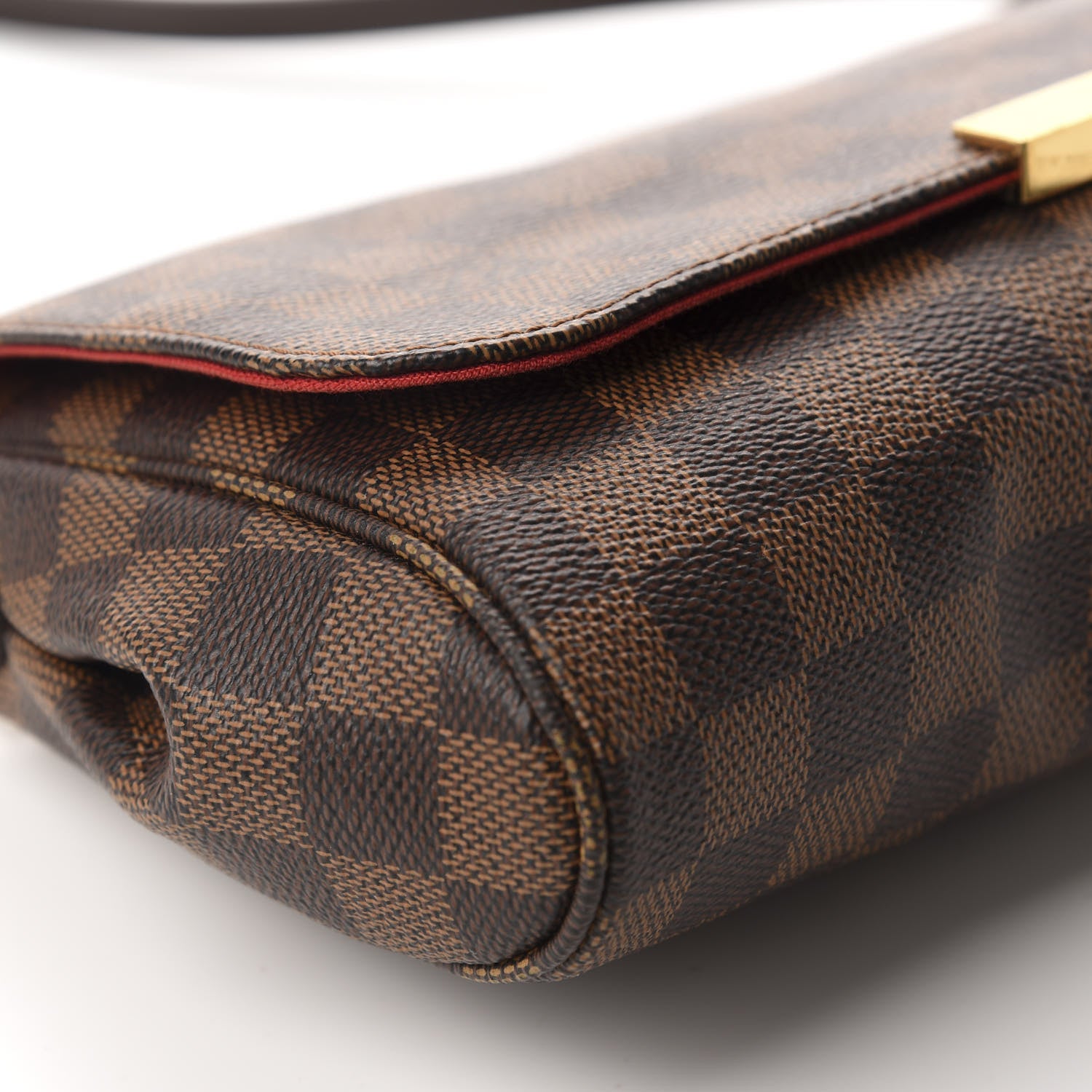 Louis Vuitton Damier Ebene Favorite MM 6 of 12