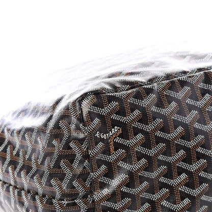 Goyard Goyardine Saint Louis GM Black Gold 8 of 11