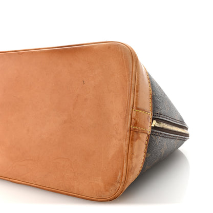 Louis Vuitton Monogram Alma PM 9 of 9