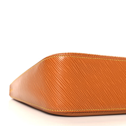 Louis Vuitton Epi Marelle Gold Honey 9 of 10