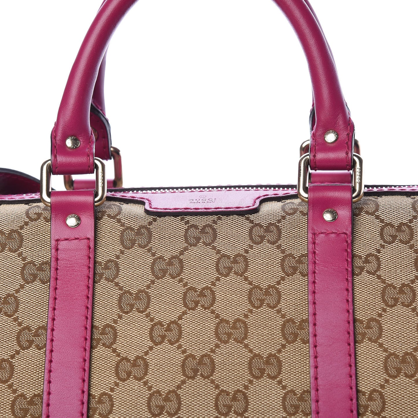 Monogram Medium Joy Boston Pink
