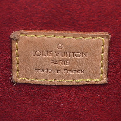 Louis Vuitton Monogram Croissant MM 6 of 10