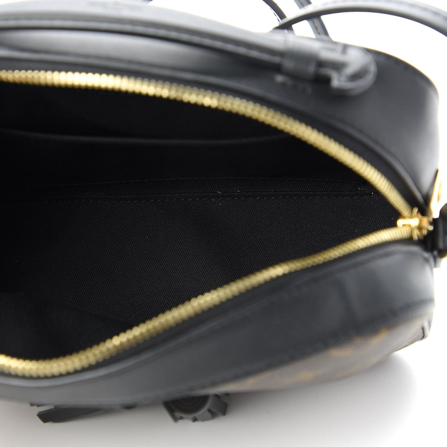 Monogram Saintonge Black