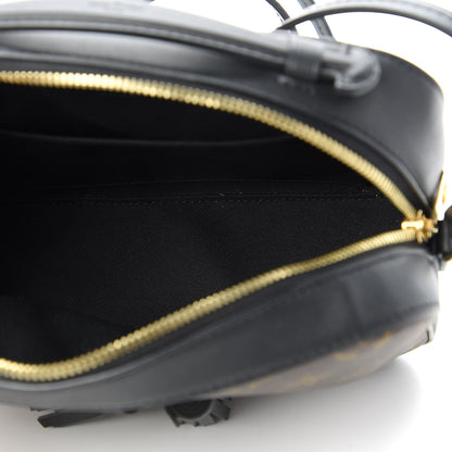 Louis Vuitton Monogram Saintonge Black 5 of 10