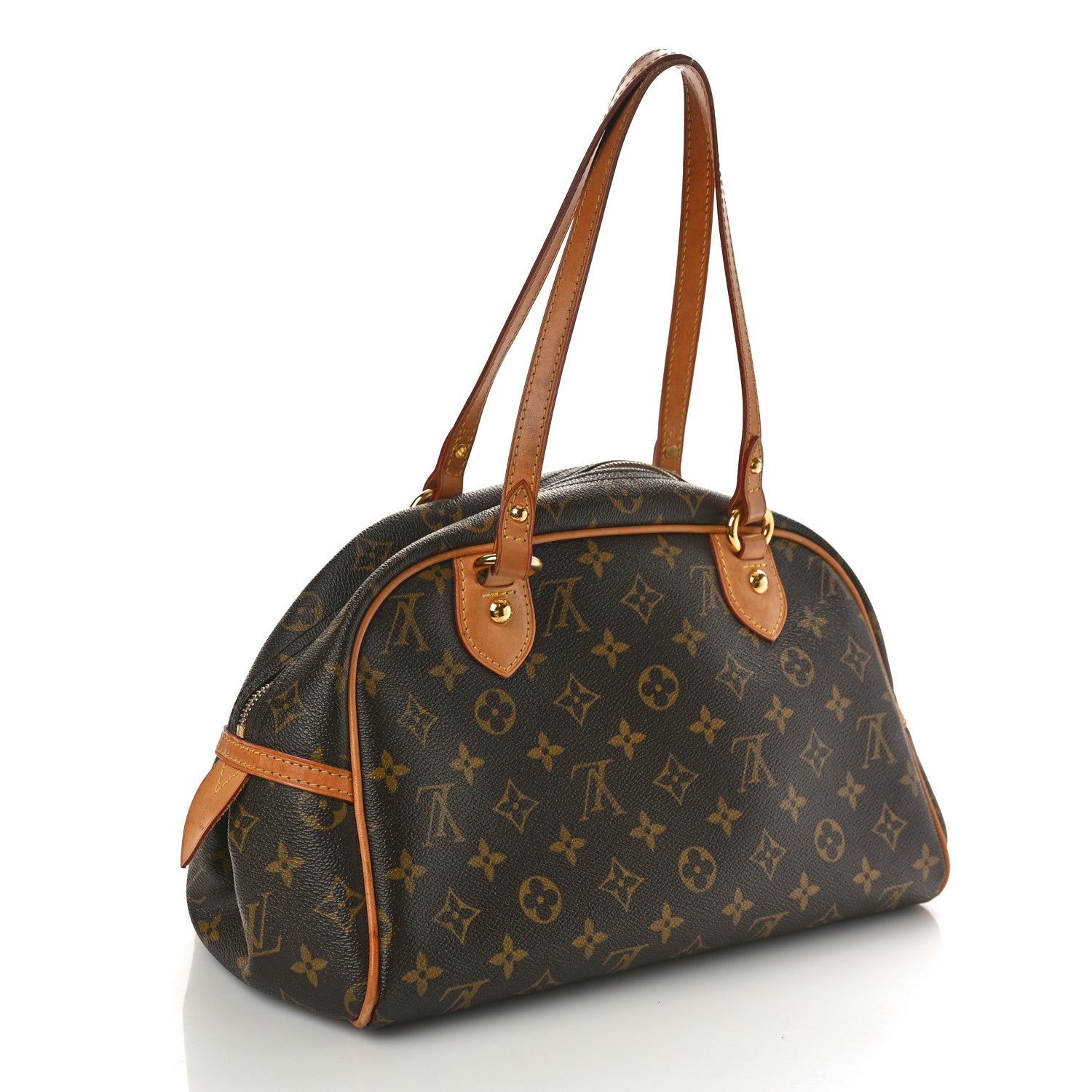 Louis Vuitton Monogram Montorgueil PM 3 of 13