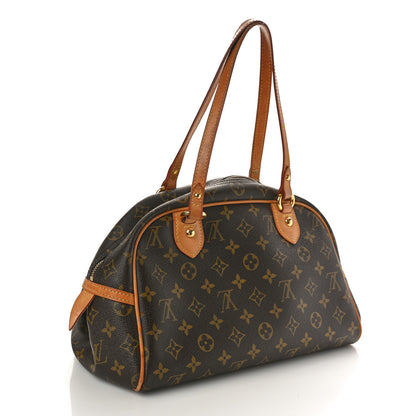 Louis Vuitton Monogram Montorgueil PM 3 of 13