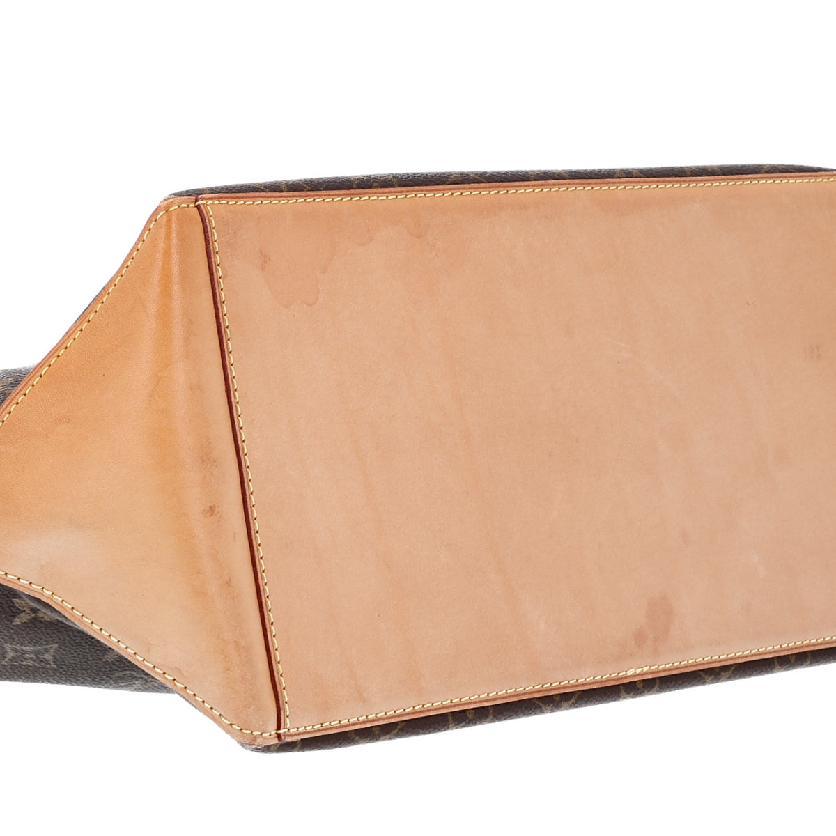 Louis Vuitton Monogram Cabas Mezzo 8 of 9