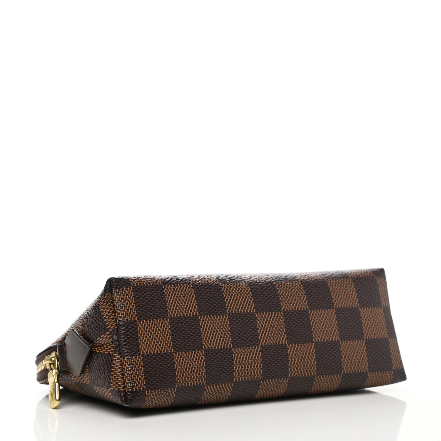 Louis Vuitton Damier Ebene Cosmetic Pouch 4 of 6