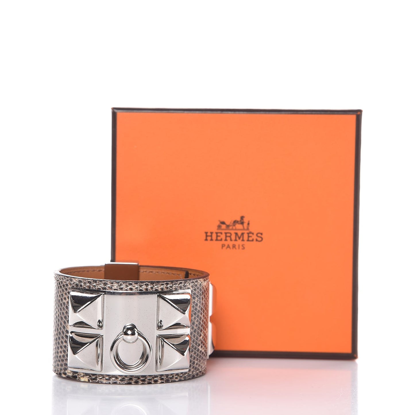 Lizard Collier De Chien CDC Bracelet S Ombre