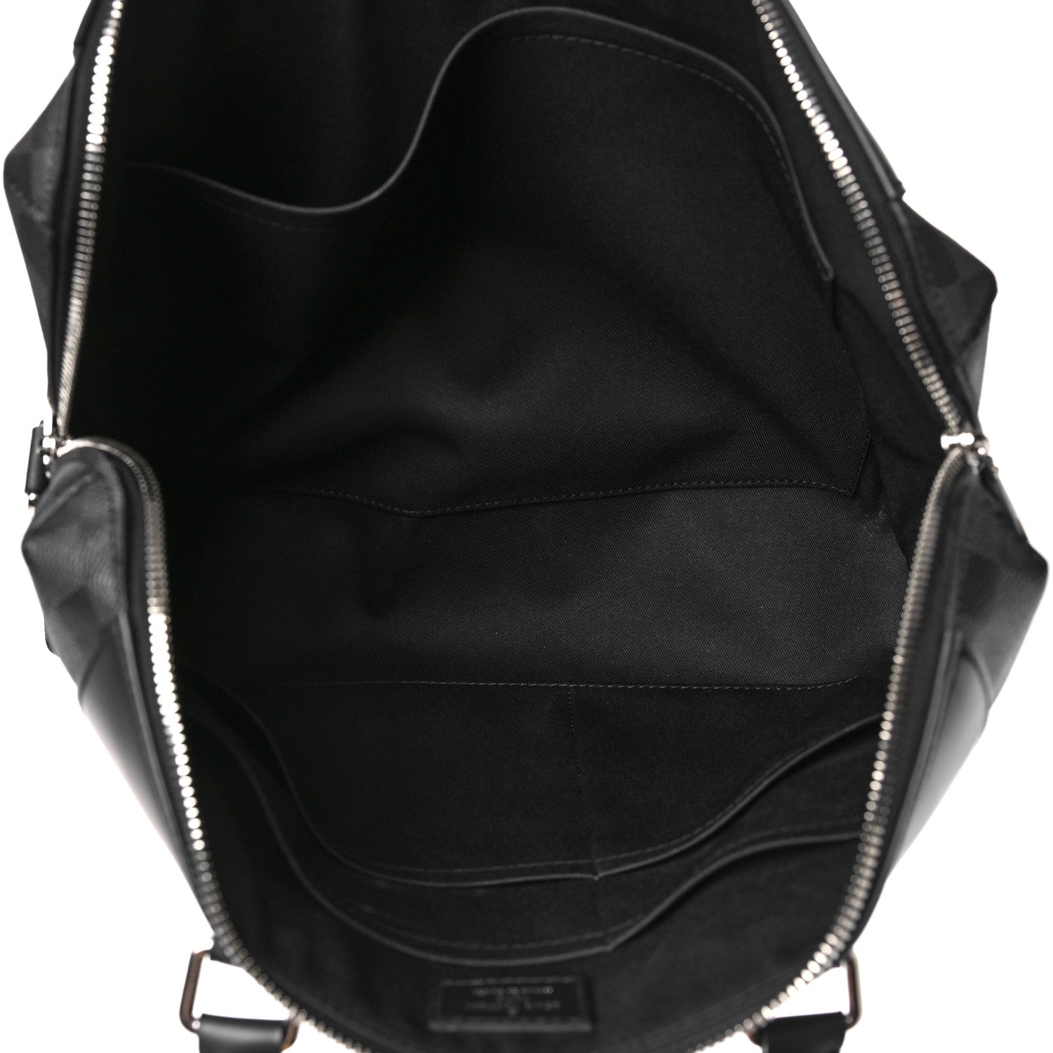 Louis Vuitton Damier Graphite Porte-Documents Jour 5 of 9