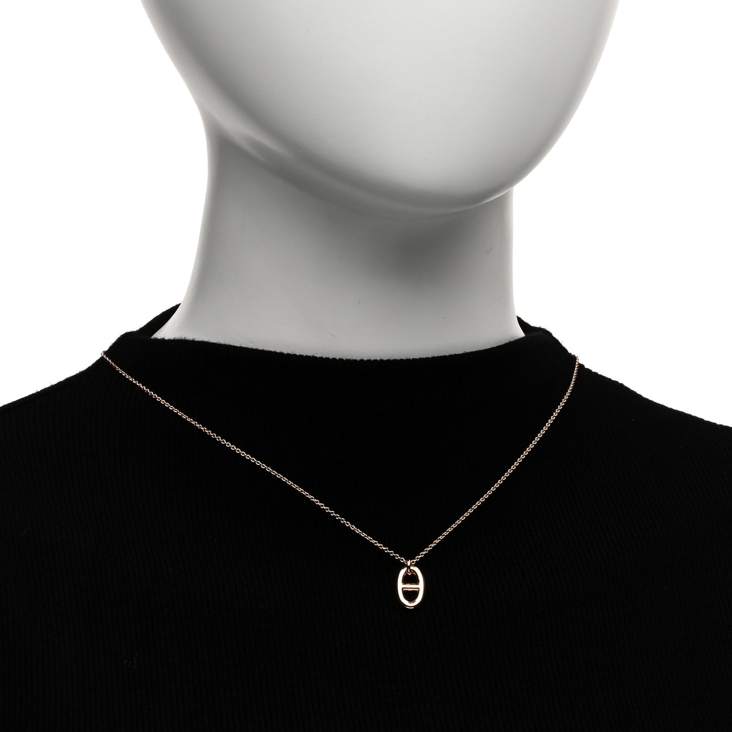 18K Rose Gold PM Farandole Pendant Necklace