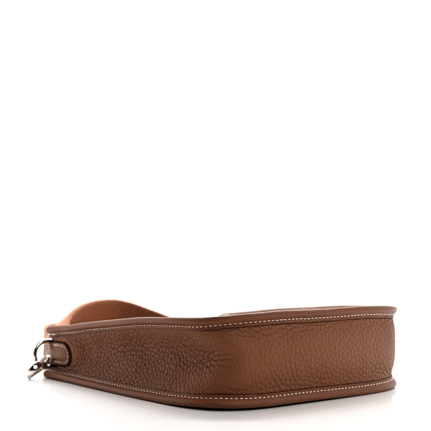 Hermes Taurillon Clemence Evelyne TPM Gold 4 of 11