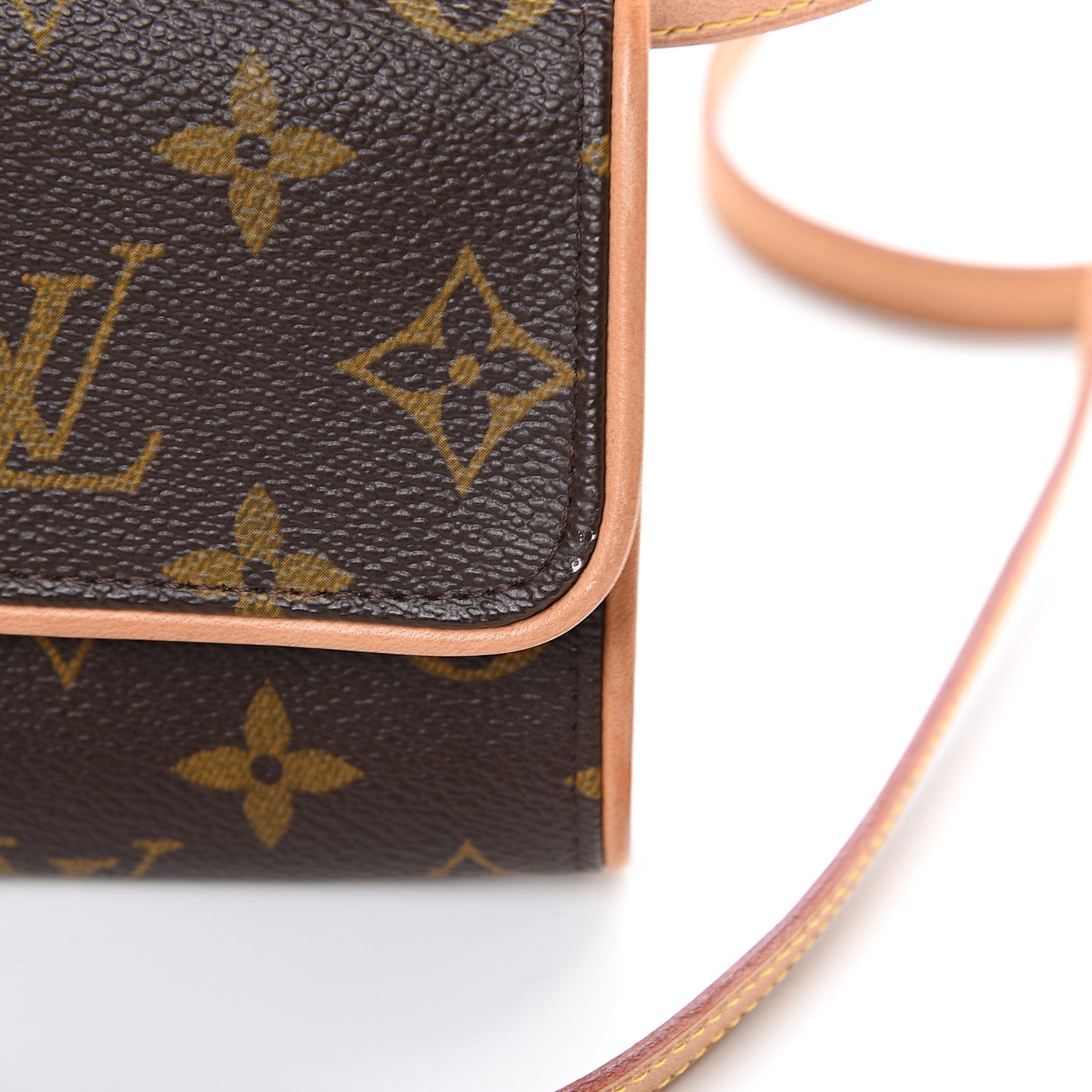 Monogram Pochette Twin PM