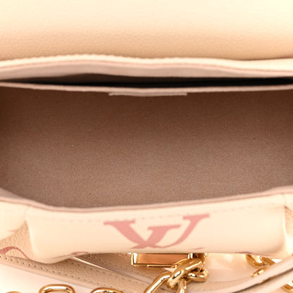 Louis Vuitton Empreinte Monogram Giant Favorite Creme Rose Trianon 4 of 9