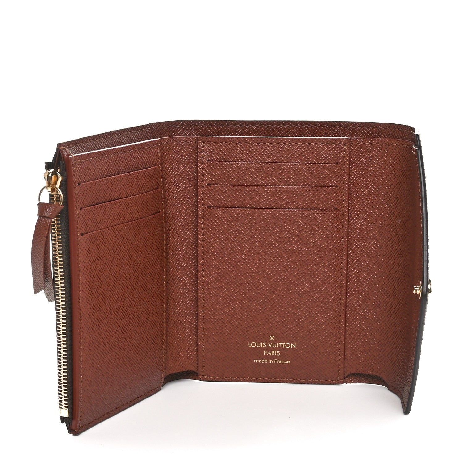 Louis Vuitton Monogram Victorine Wallet Armagnac 6 of 8