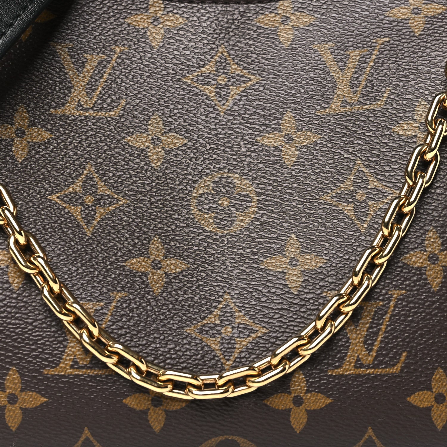 Louis Vuitton Monogram Boulogne NM Black 7 of 9