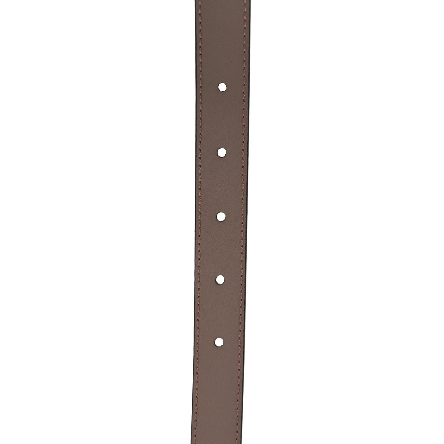 Calfskin Double G 20mm Belt 85 34 Porcelain Rose