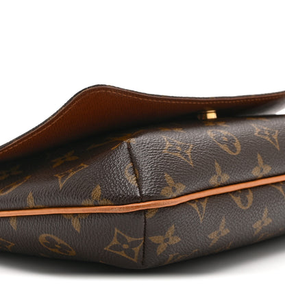 Louis Vuitton Monogram Musette Tango Long Strap 9 of 10