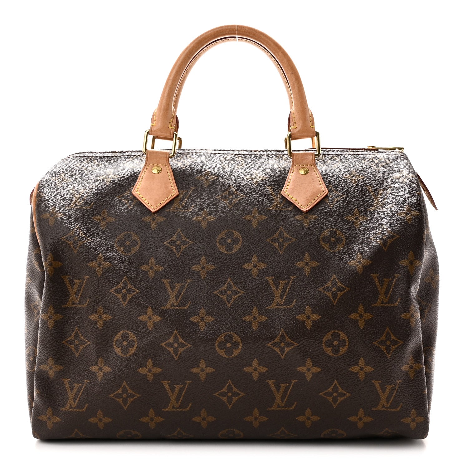 Louis Vuitton Monogram Speedy 30 1 of 9