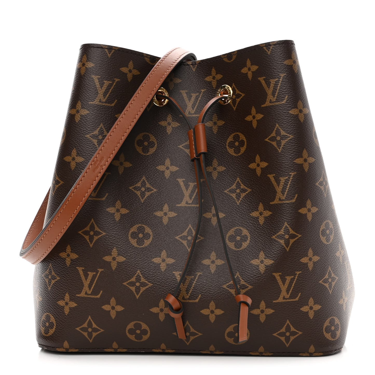 Monogram Neonoe MM Caramel