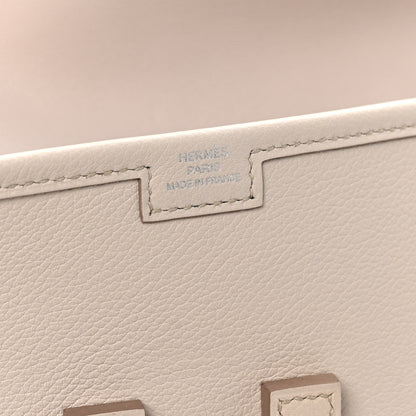 Hermes Evercolor Jige Elan 29 Craie 7 of 8