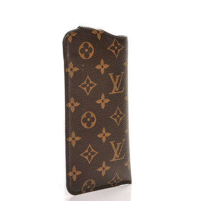 Louis Vuitton Monogram Sunglasses Case MM 3 of 5