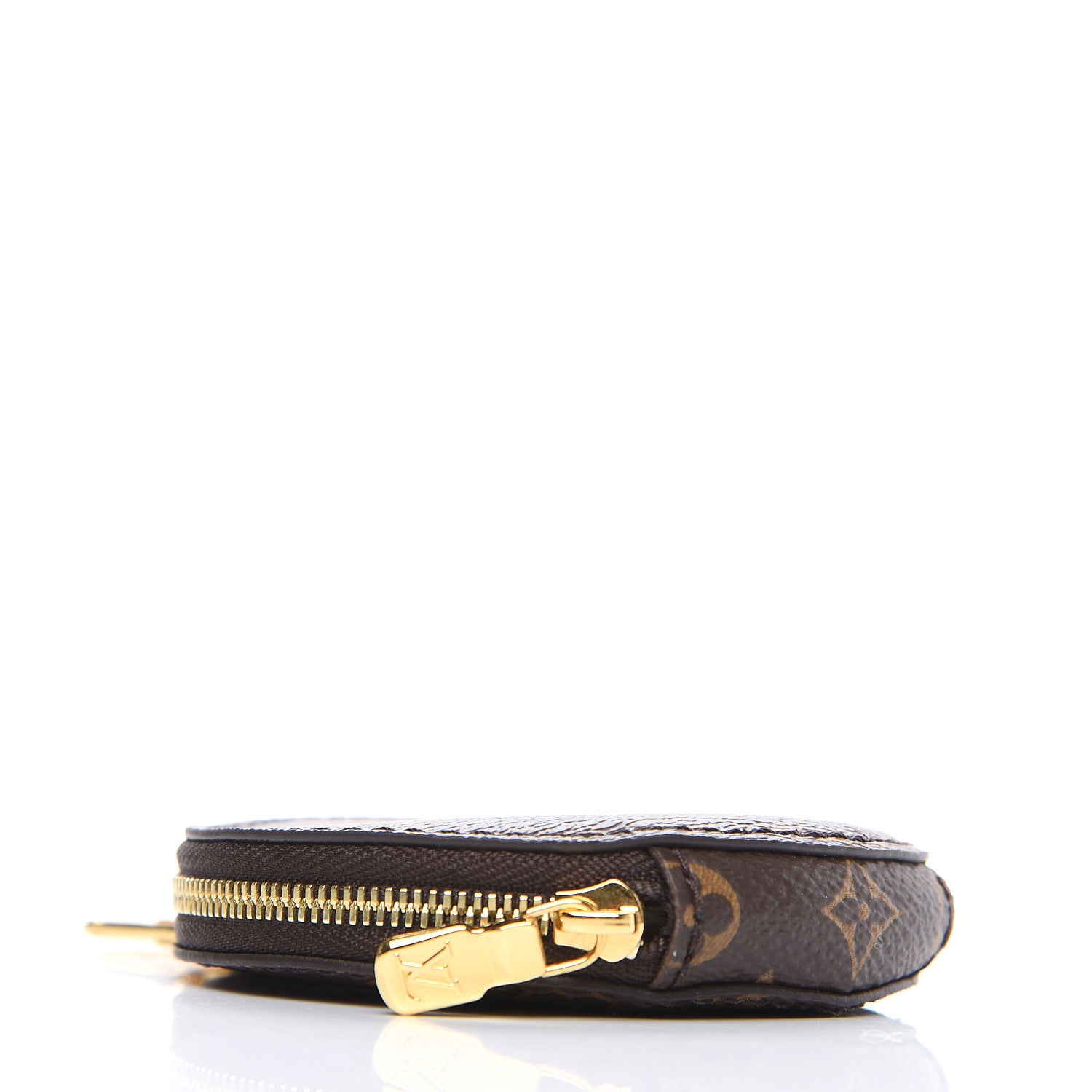 Louis Vuitton Monogram Multi Pochette Accessories Round Coin Purse 3 of 6