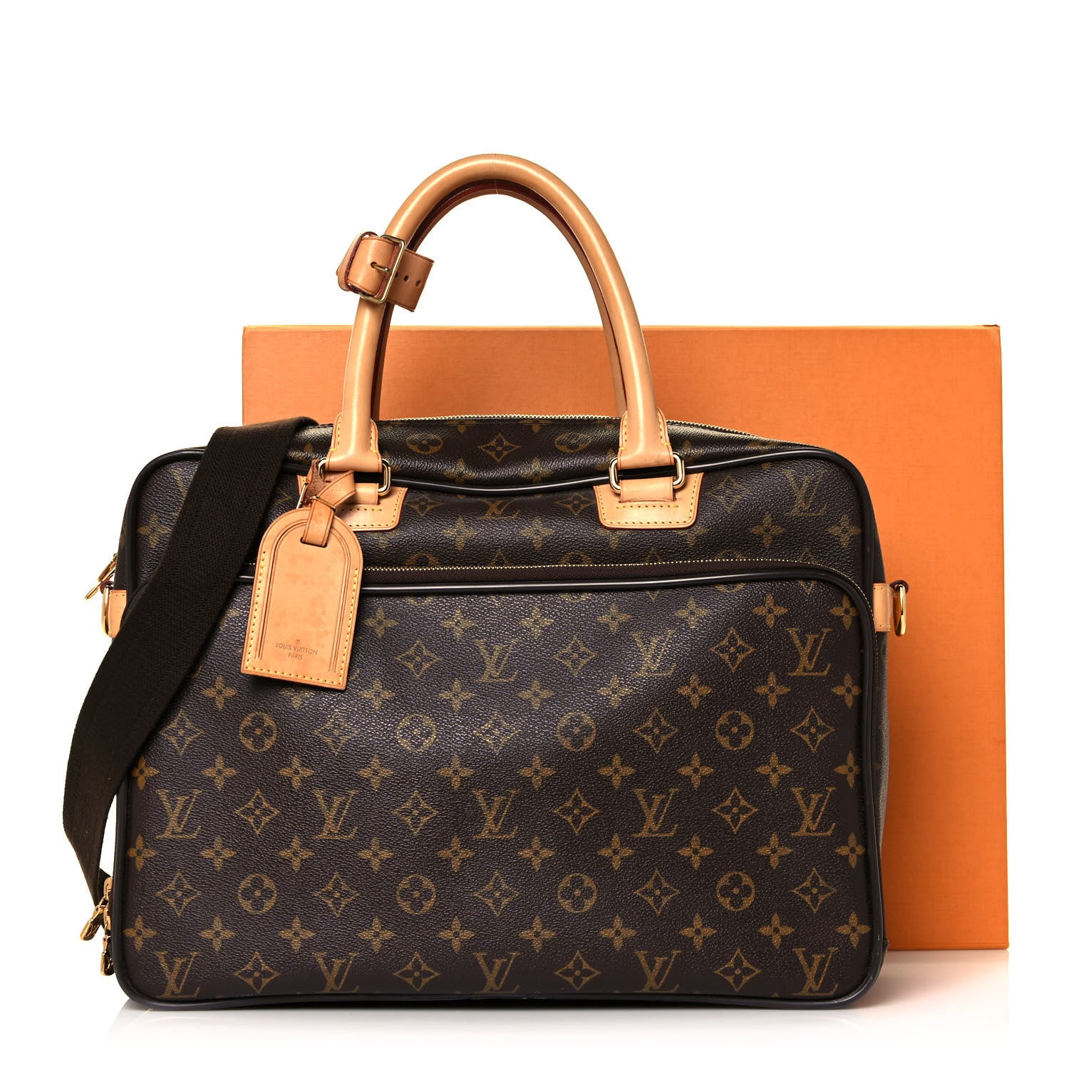 Louis Vuitton Monogram Icare Bag 13 of 13