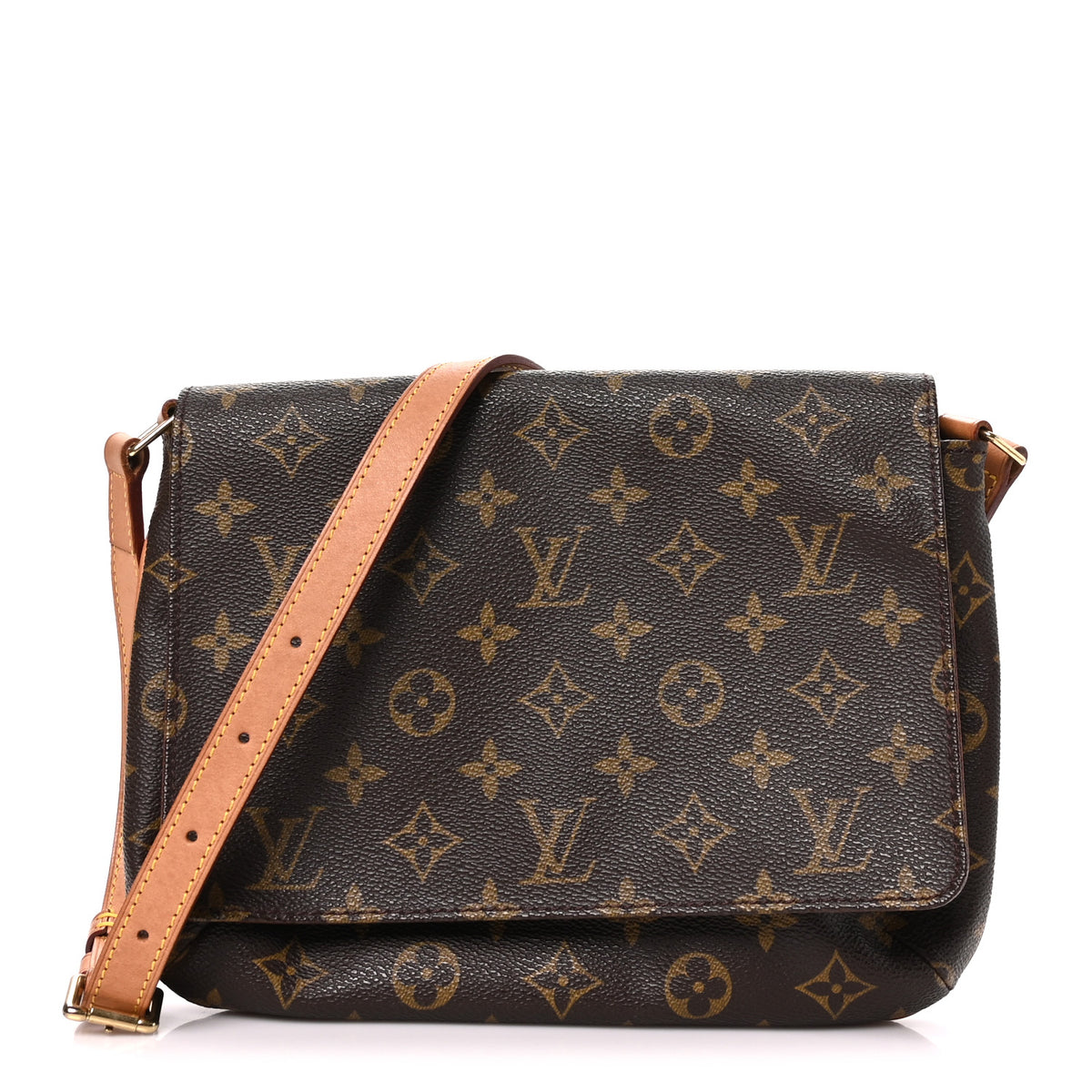 Louis Vuitton Monogram Musette Tango 1 of 11