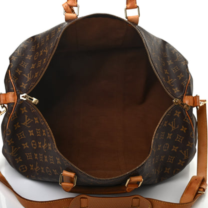 Louis Vuitton Monogram Keepall Bandouliere 55 5 of 16