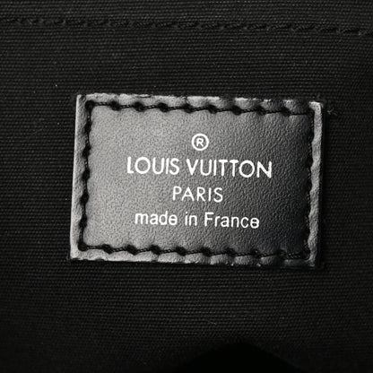 Louis Vuitton Epi Passy GM Black 6 of 13