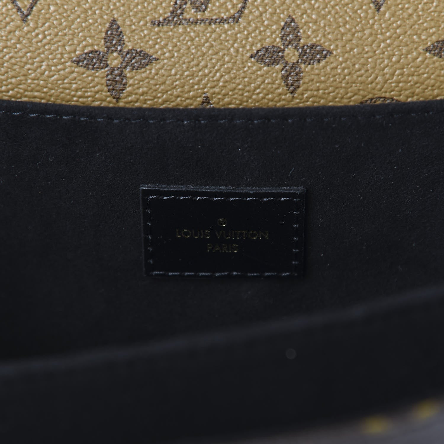 Louis Vuitton Reverse Monogram Pochette Metis 8 of 11